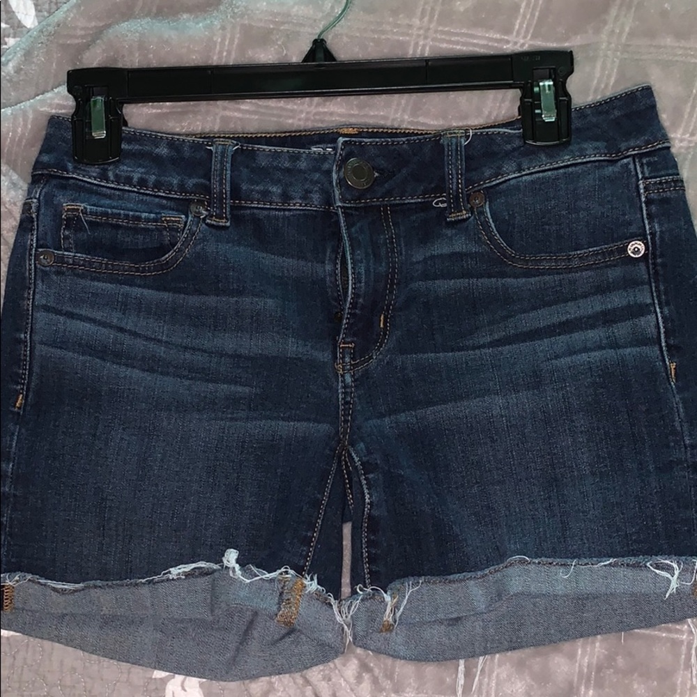 American Eagle denim shorts
